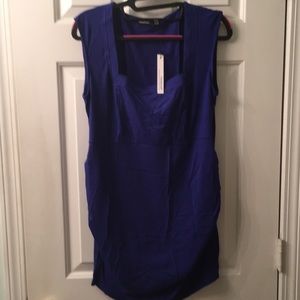 Patty Boutik Maternity Tank